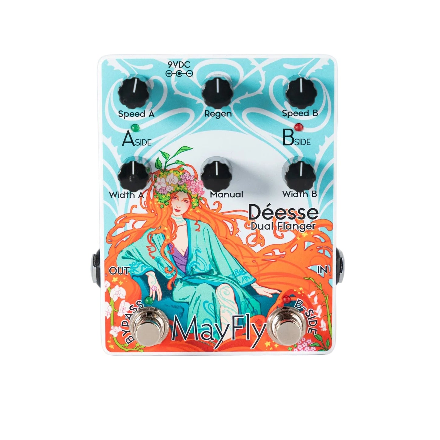 Déesse Dual Flanger
