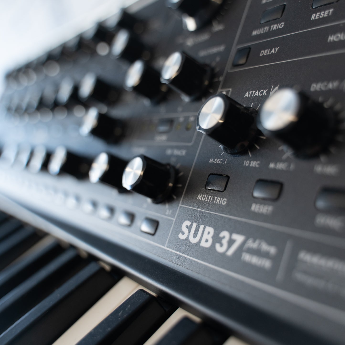 Sub 37 Tribute Edition (Used)