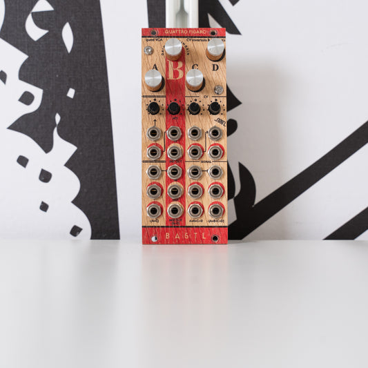 Quattro Figaro (Used)