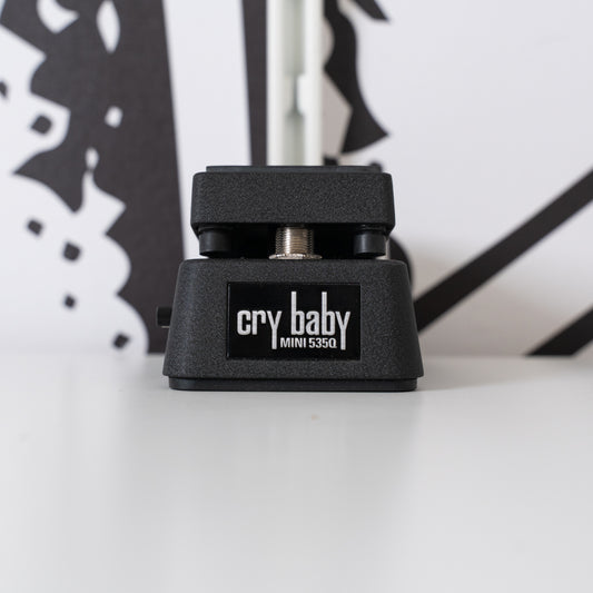 Cry Baby Mini 535Q (Used)