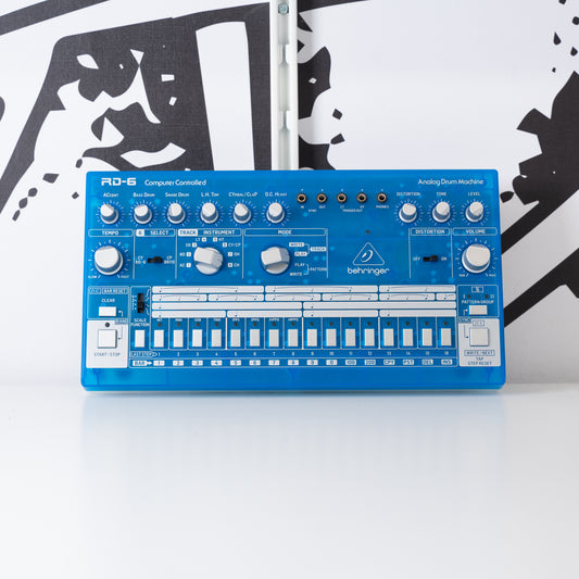 RD-6 Analog Drum Machine (Used)
