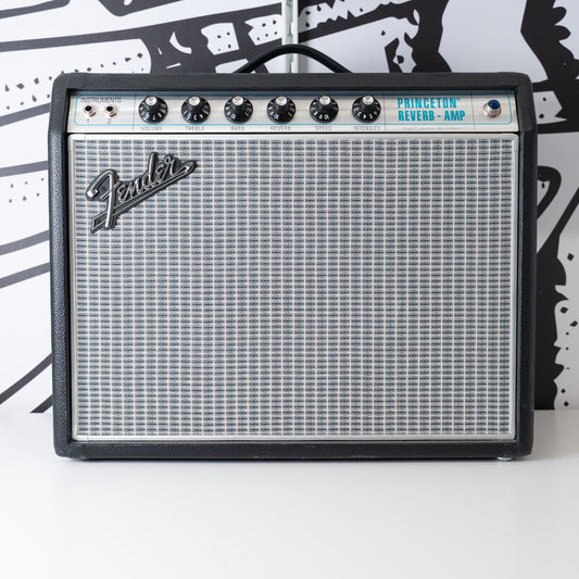 Princeton Reverb '68 Reissue (Used)