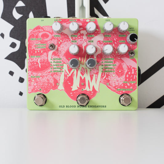 MAW XLR Pedal (Used)