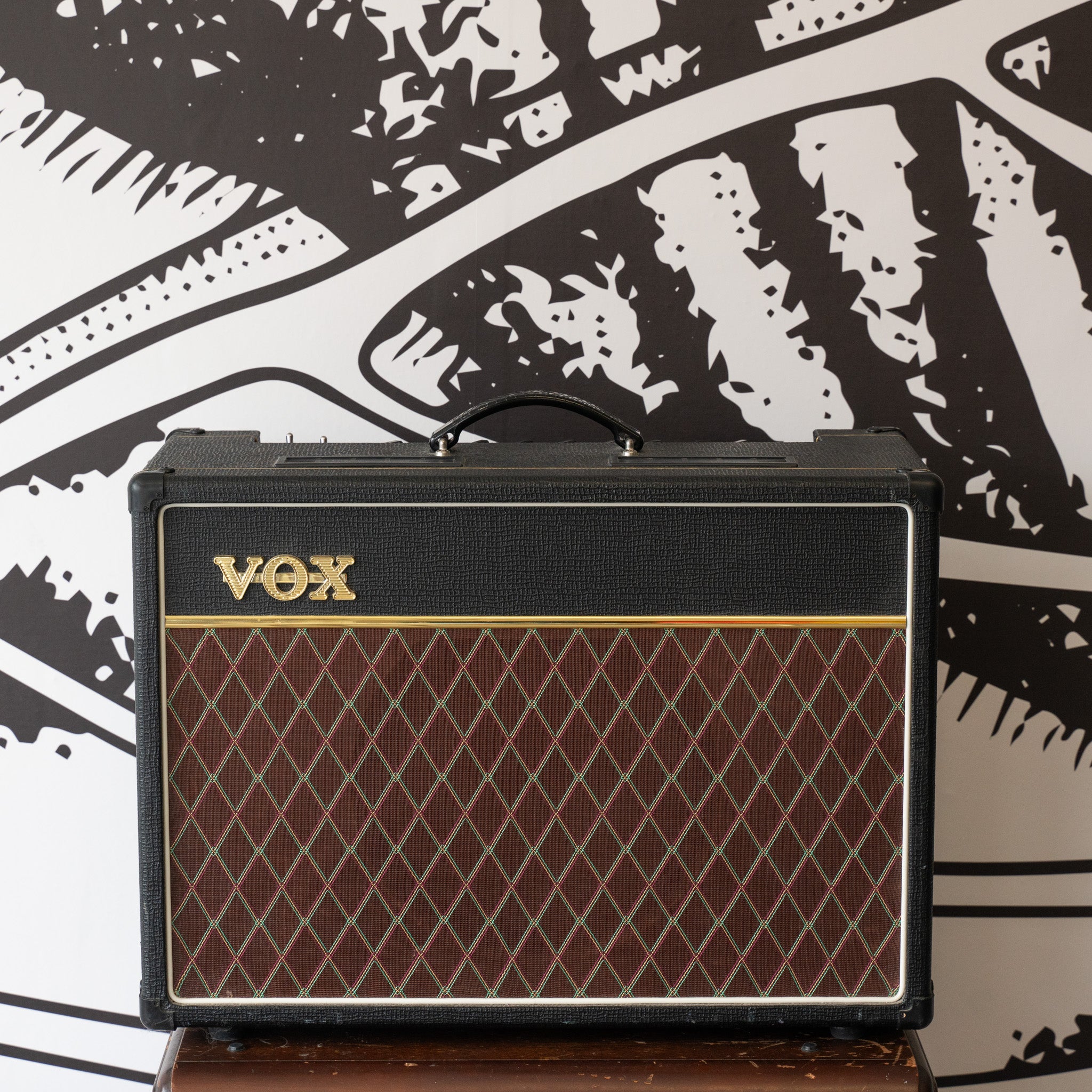 Used on sale vox amp