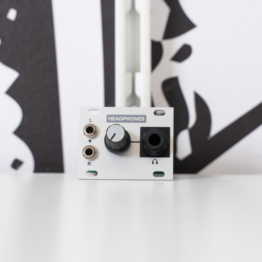 Headphones 1U (Used)