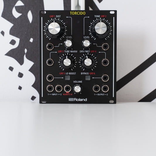 TORCIDO Distortion Effects Unit (Used)