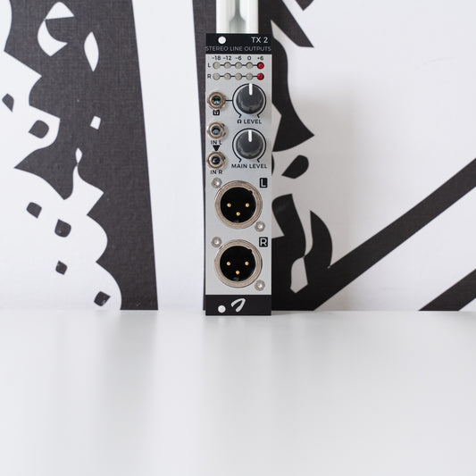 Transmit 2 Output Module (Used)