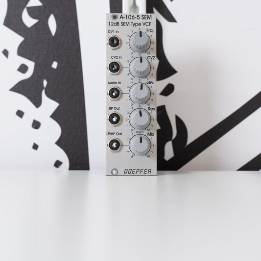 A-106-5 SEM VCF (Used)