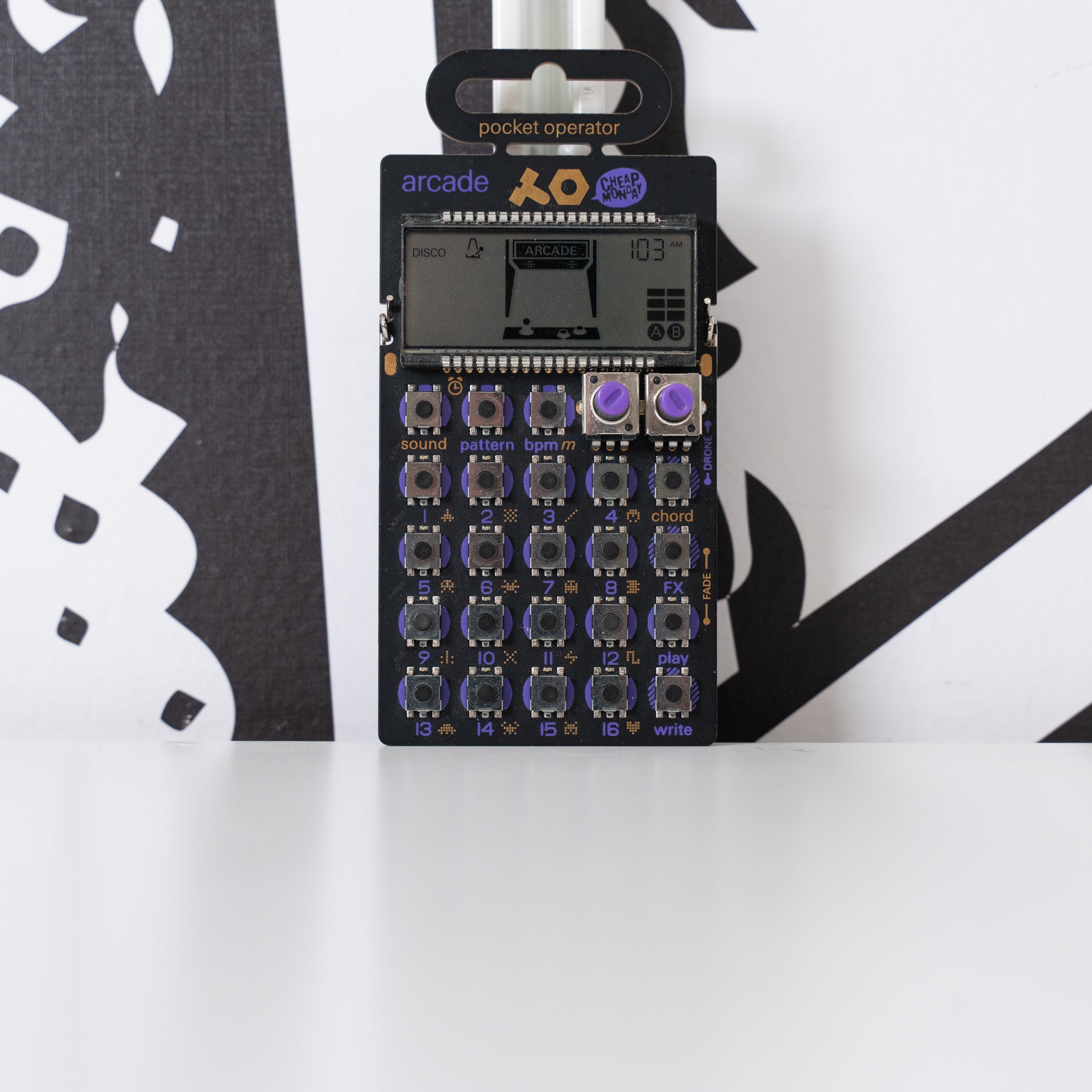 鍵盤楽器 teenage engineering PO-20 Arcade buy PO-20 arcade - teenage engineering