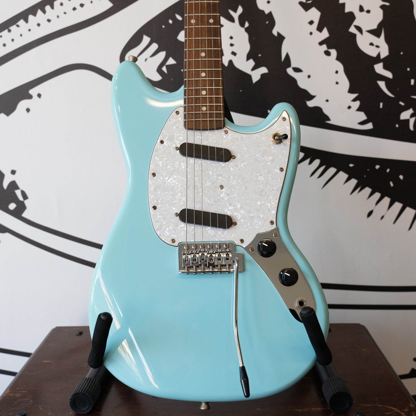 BMS-1R Mustang - Sonic Blue (Used)
