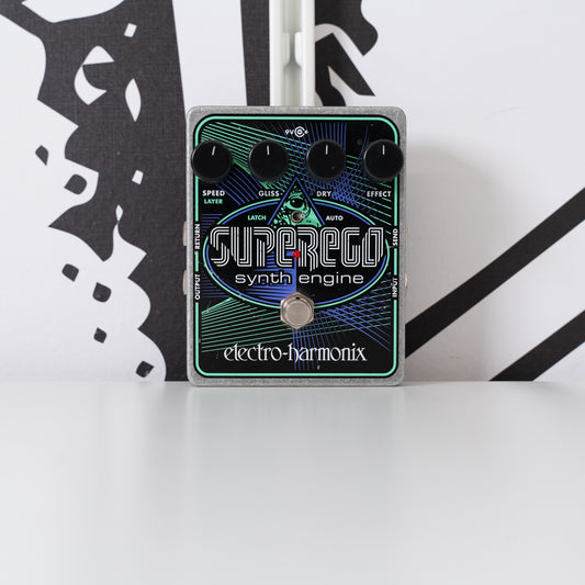 Superego Synth Engine (Used)