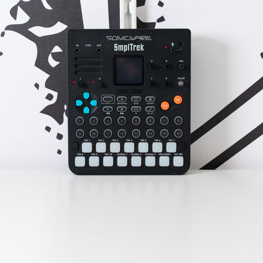 SmplTrek (Used)