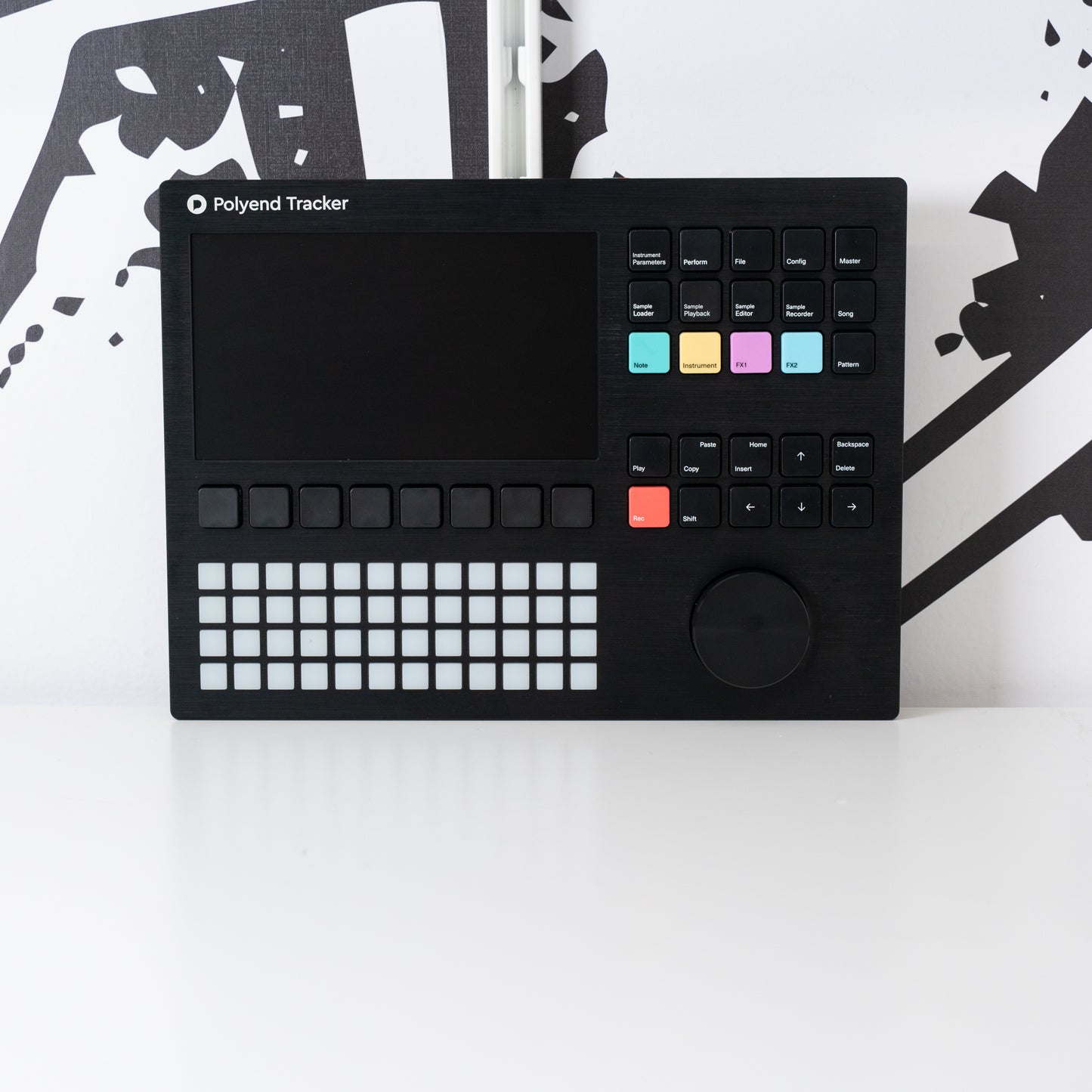 Tracker w/ Case (Used)