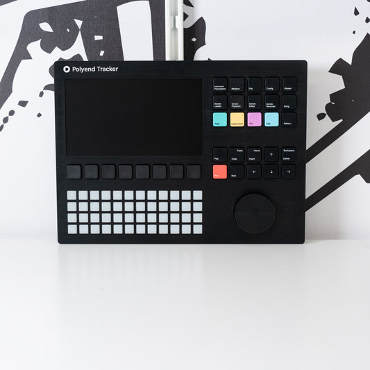 Tracker w/ Case (Used)