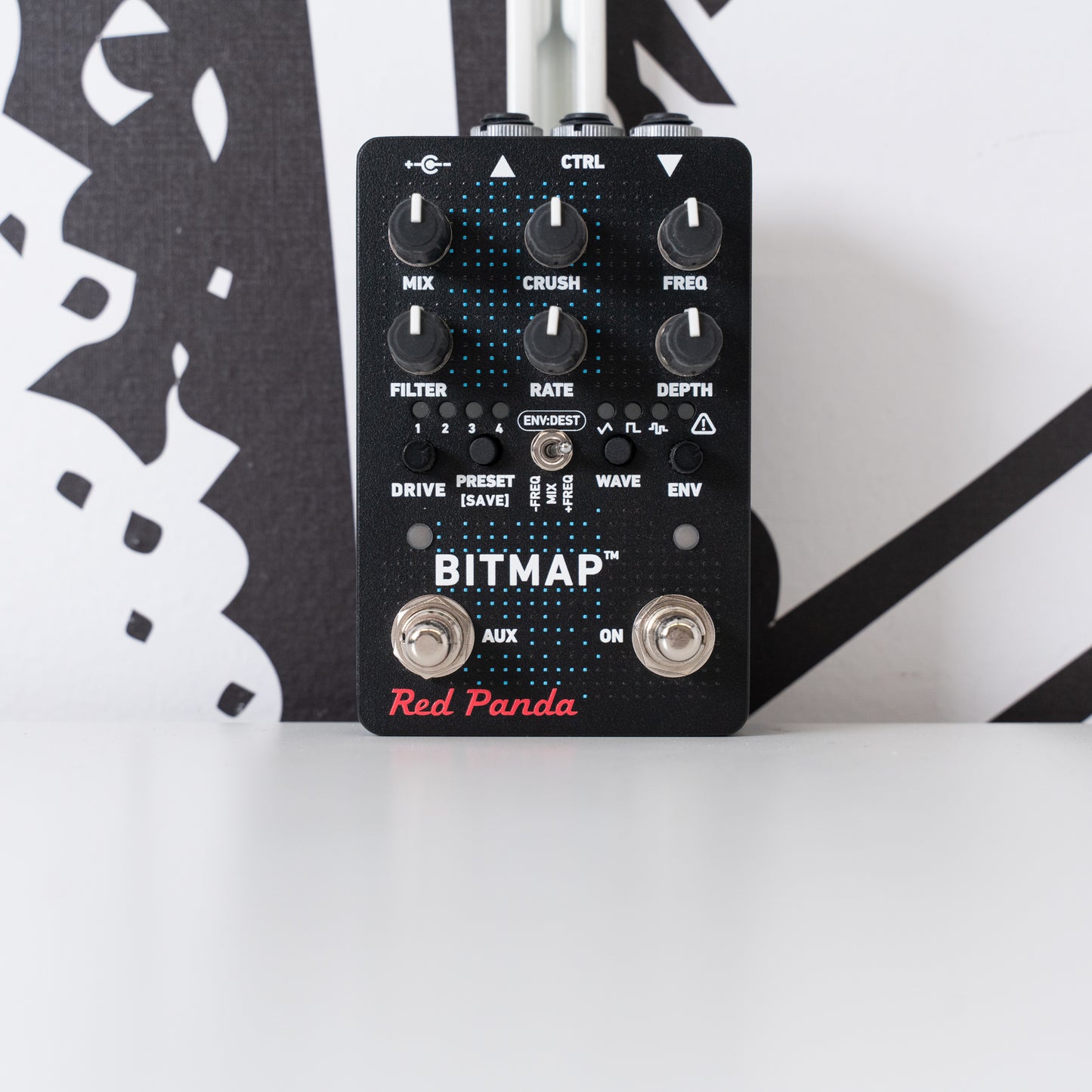 Bitmap 2 - Reduction and Modulation Pedal (Used)