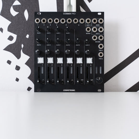 Cosmix Pro - Black (Used)