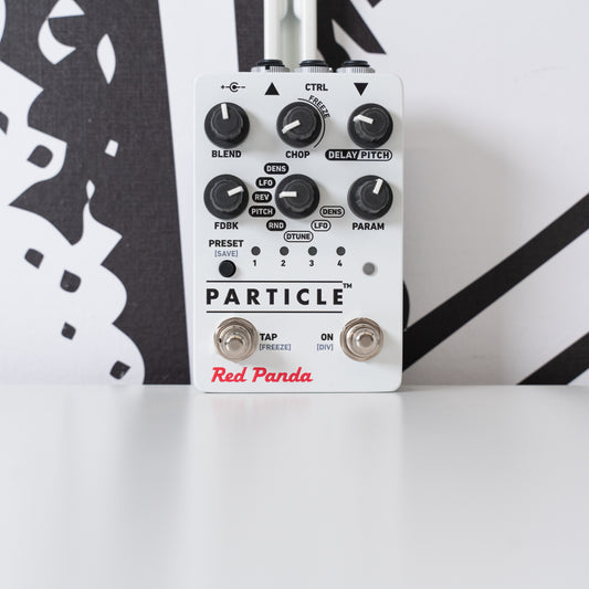 Particle 2 - Granular Delay (Used)