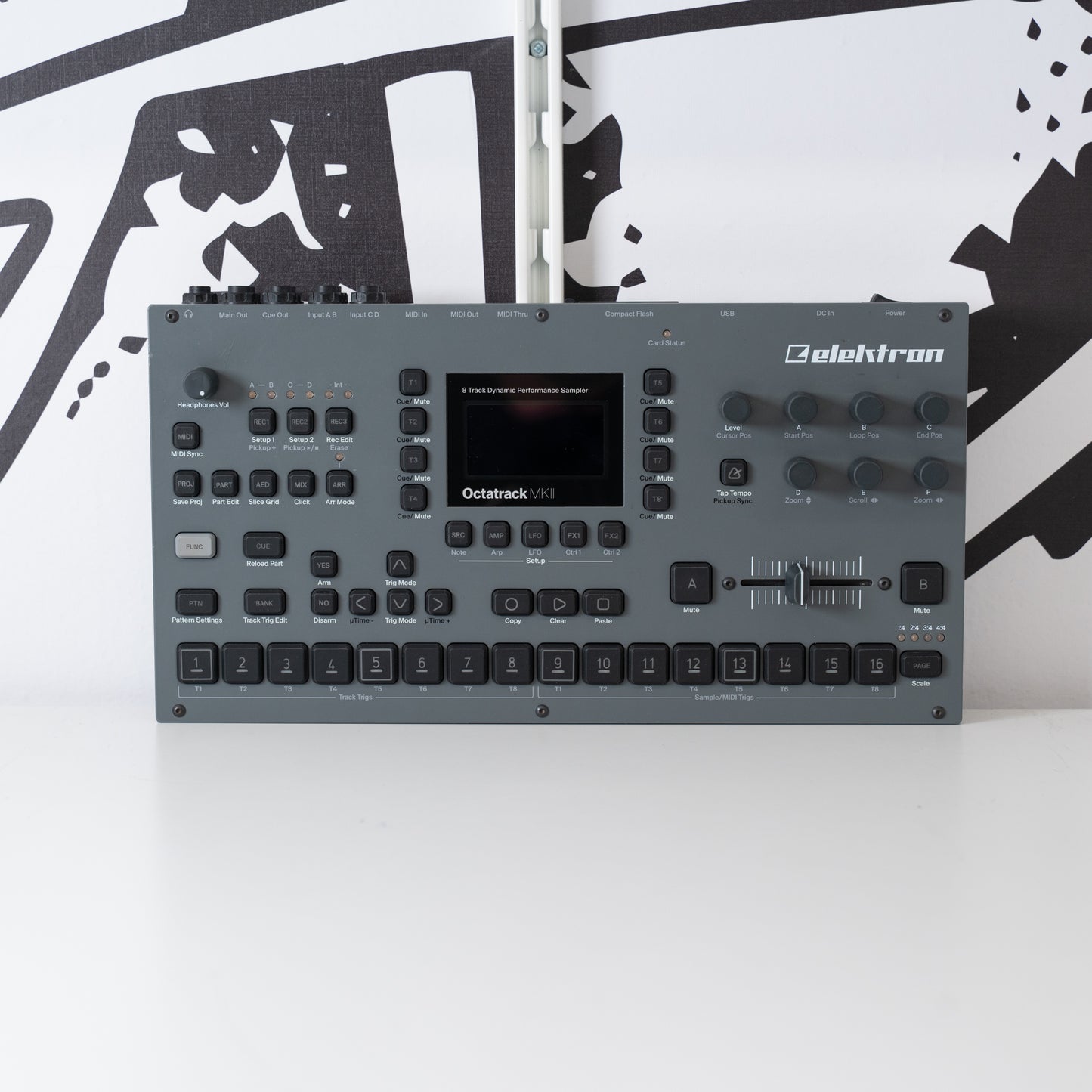 Octatrack MKII (Used)