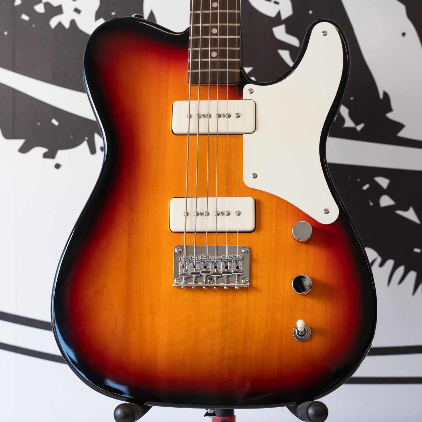 Cabronita Baritone Telecaster (Used)