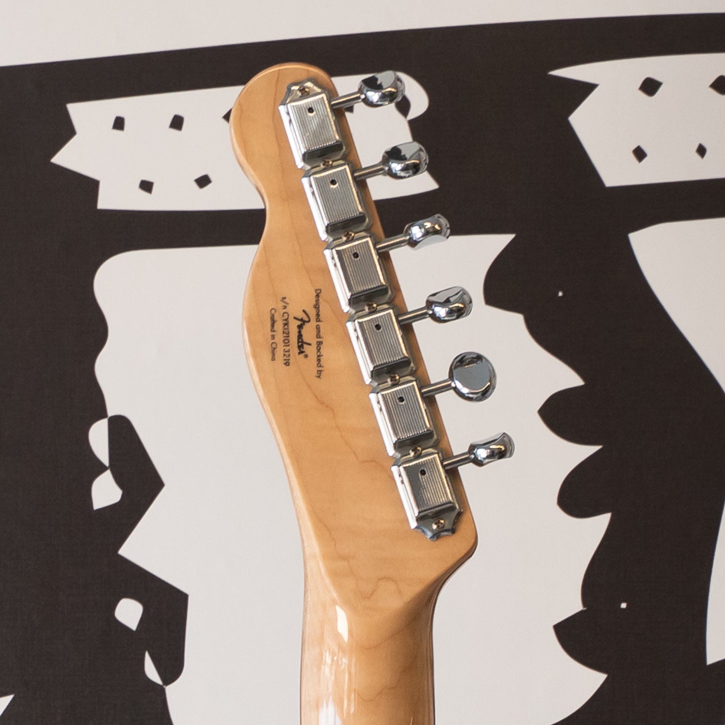 Cabronita Baritone Telecaster (Used)