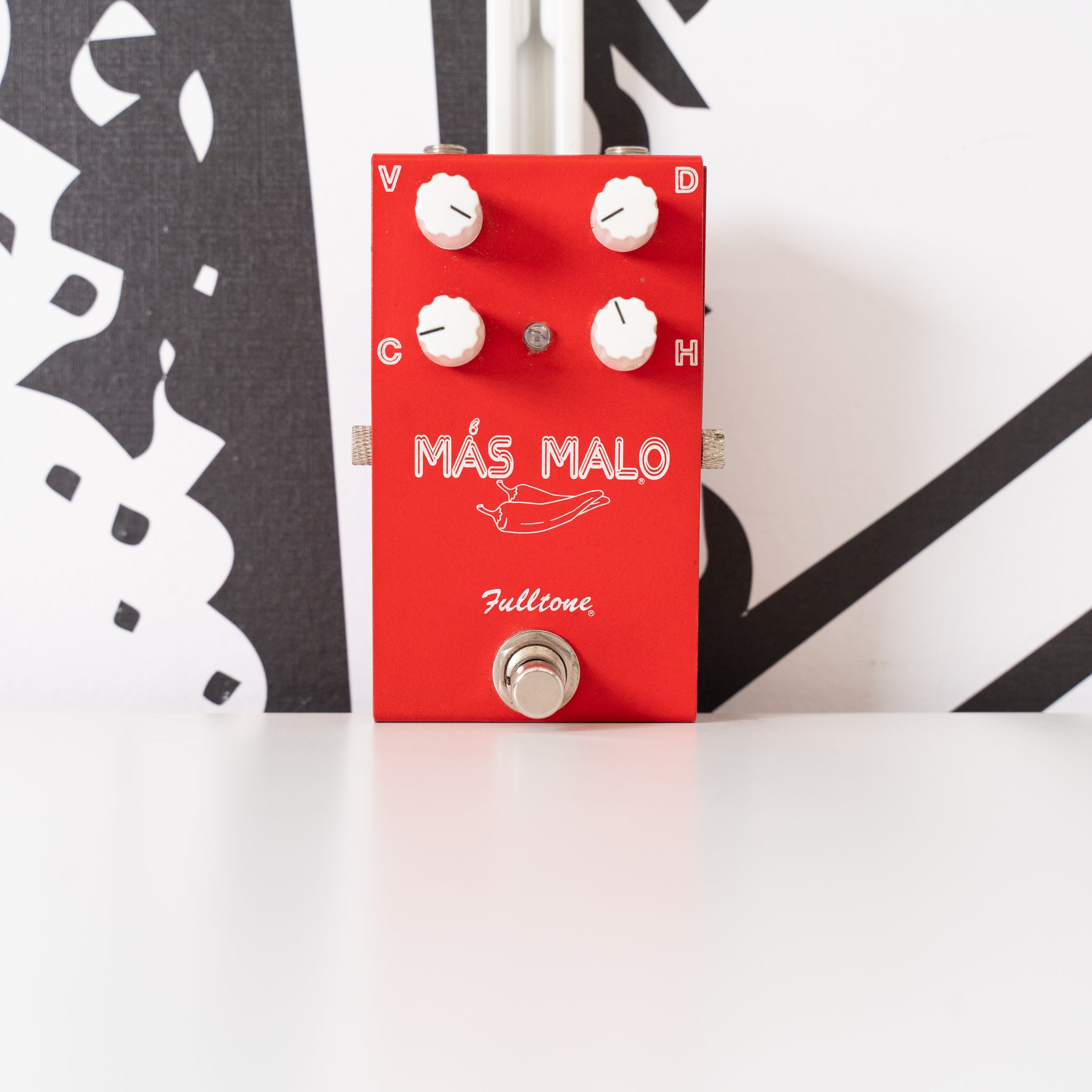 Mas Malo (Used) – Cicada Sound