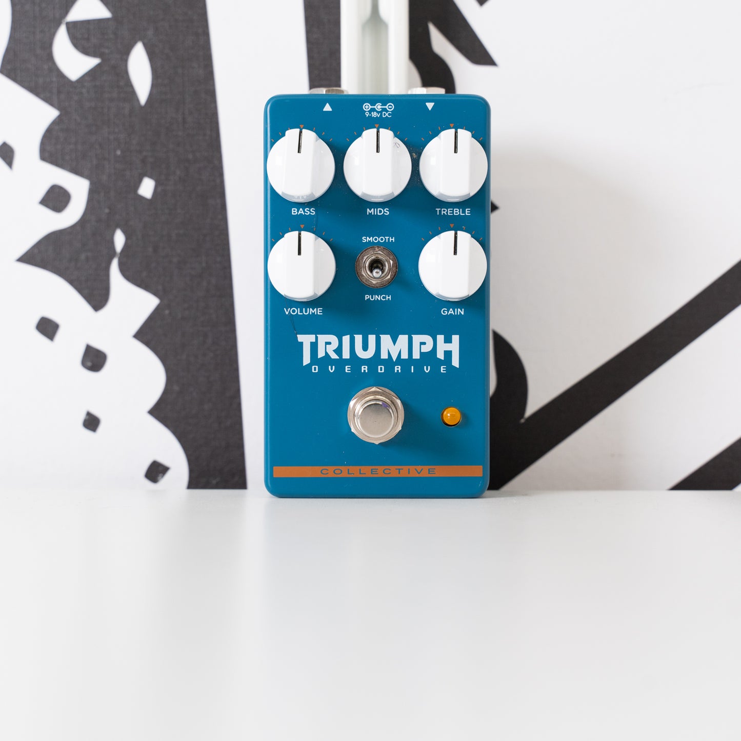 Triumph Overdrive (Used)