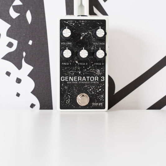 Generator 3 (Used)