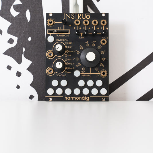 Harmonàig Four-Voice Harmonic Quantizer (Used)