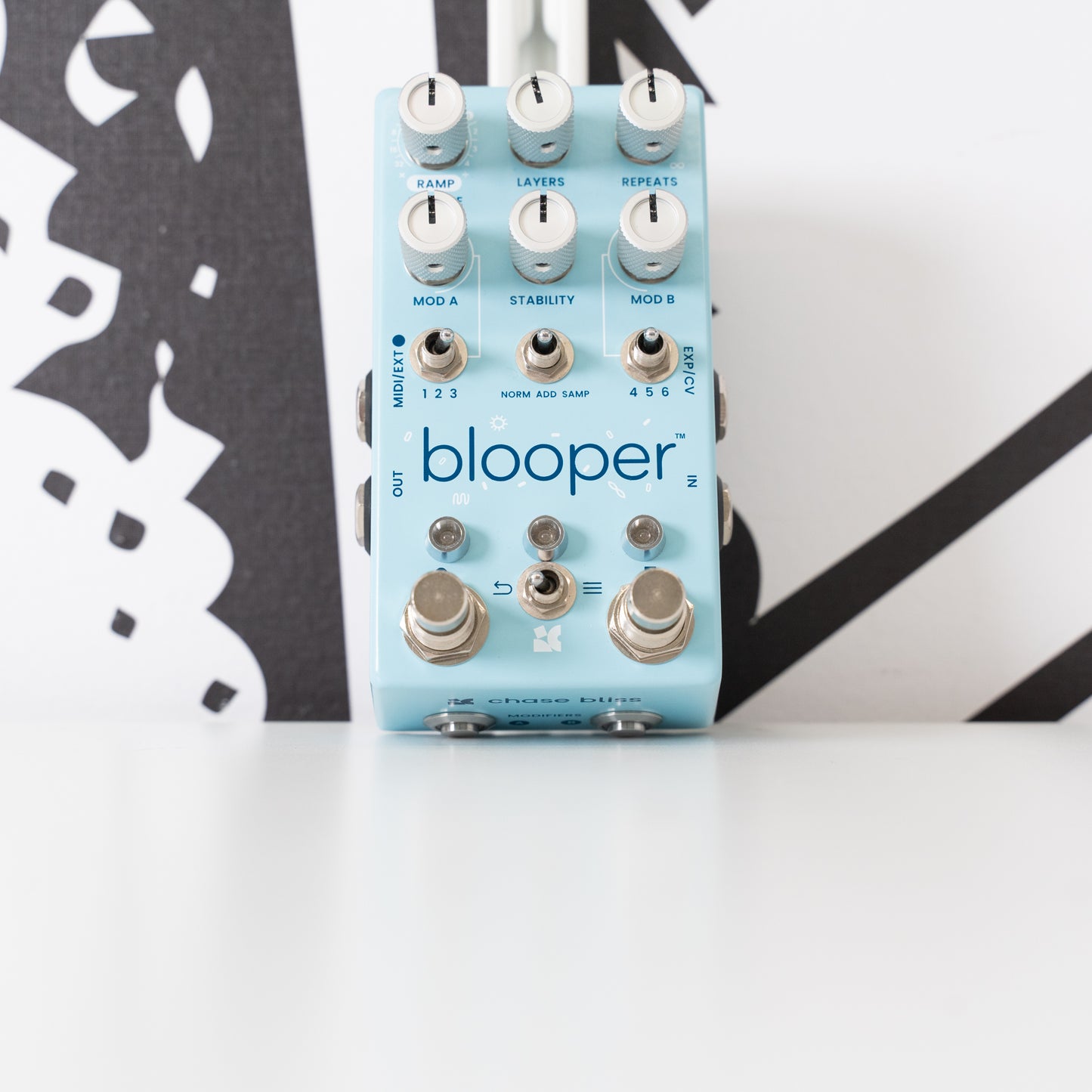 Blooper (Used)