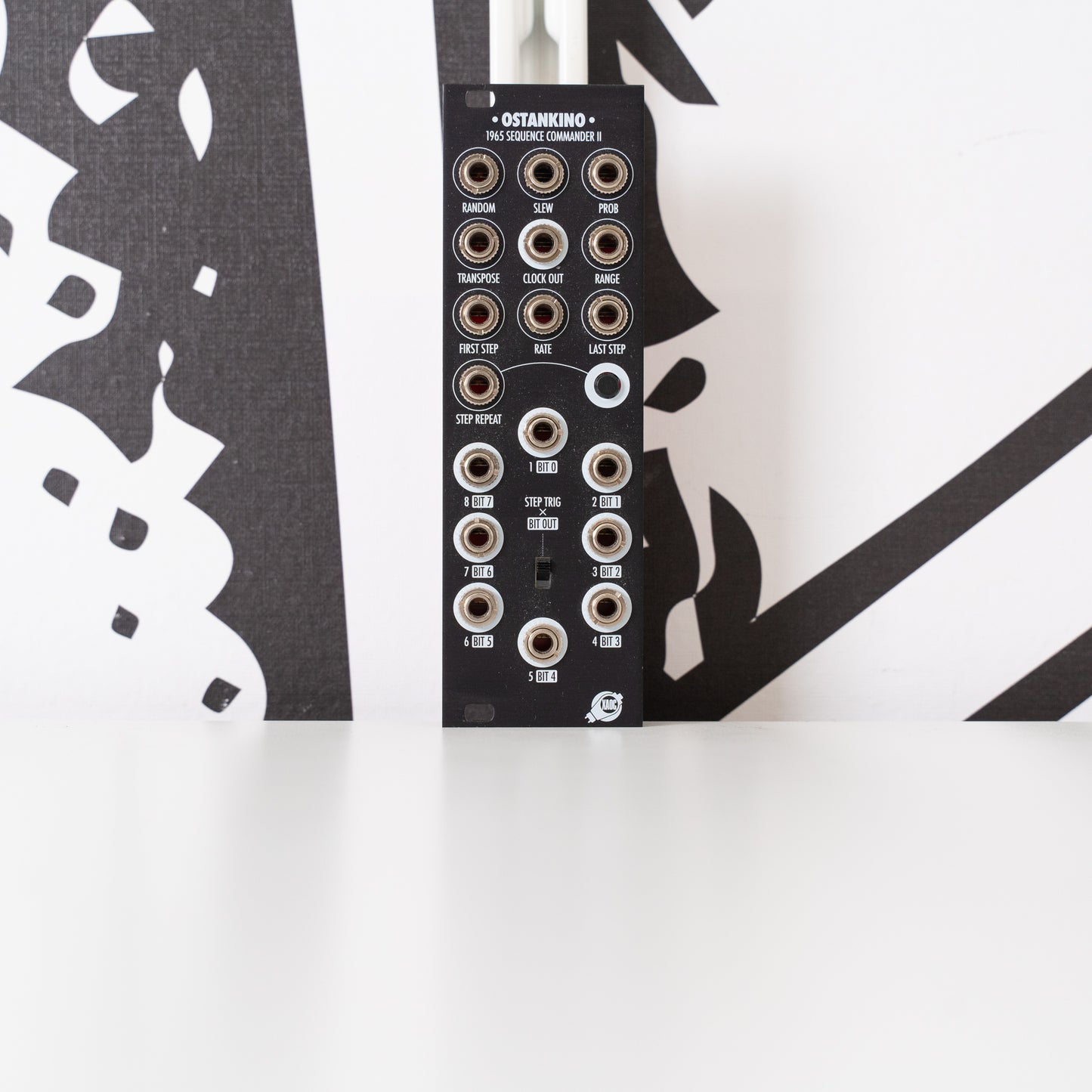 Moskwa II Rotosequencer & Ostankino (Used)