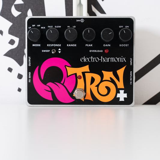 Q-Tron Plus (Used)