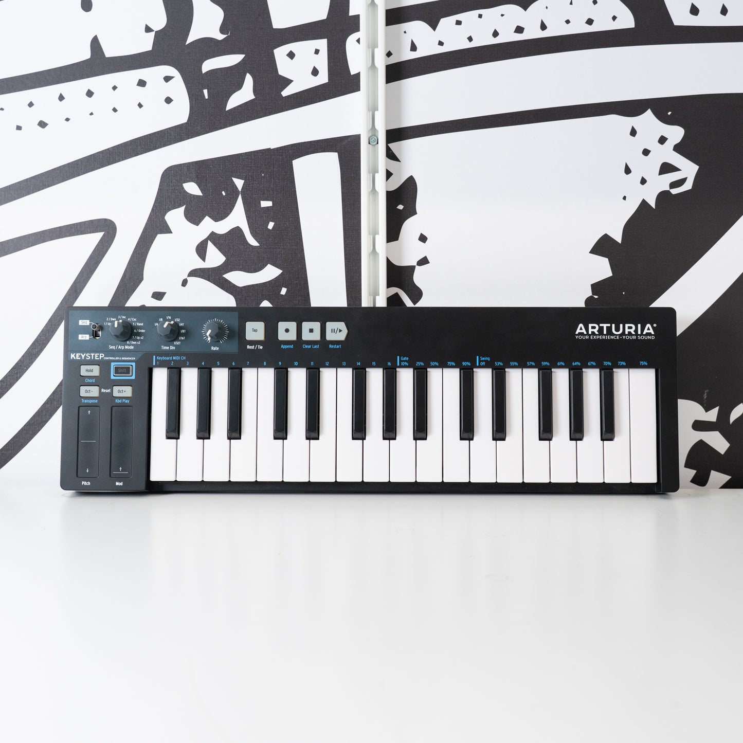 Keystep Black (Used)