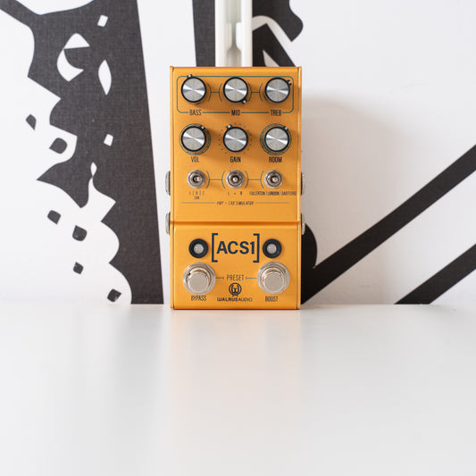 MAKO ACS1 Amp + Cab Simulator V1 (Used)