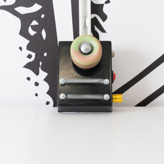 Wheel & Springs Noisemaker (Used)
