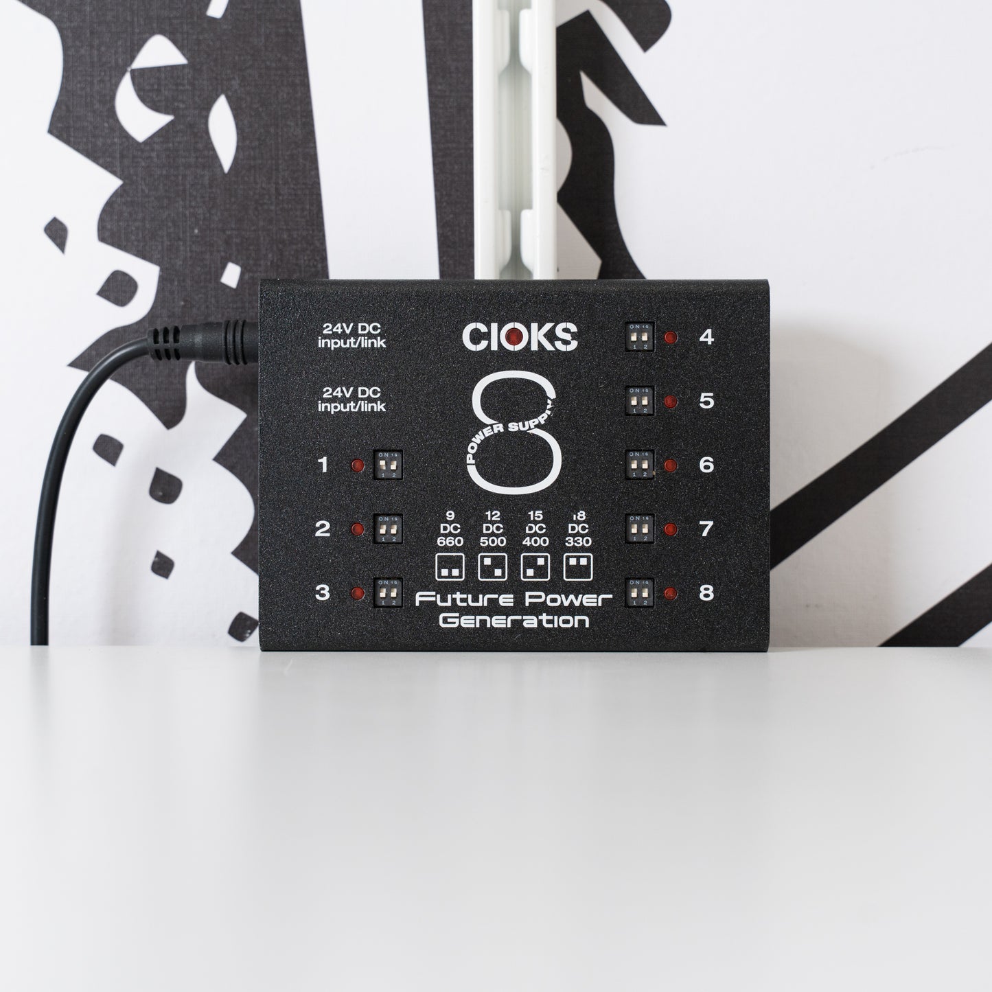 C8e (Used)