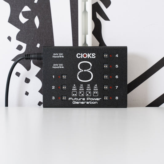 C8e (Used)