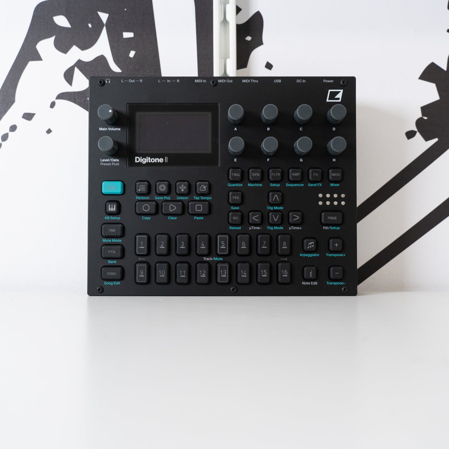 Digitone II (Used)
