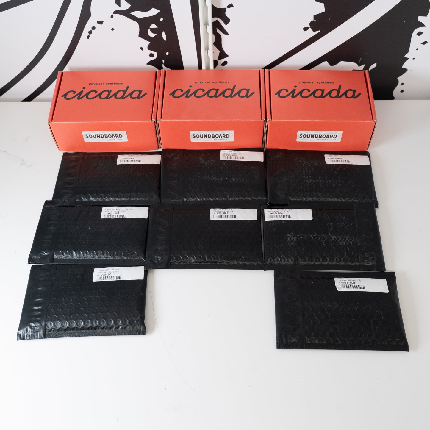 Cicada Pro Extended New/Used Mega Bundle