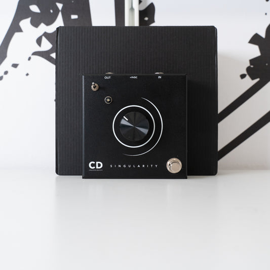 Singularity Fuzz Black (B-Stock)