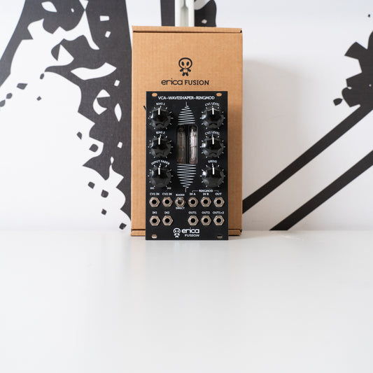 Fusion VCA / Waveshaper / Ringmodulator (B-Stock)