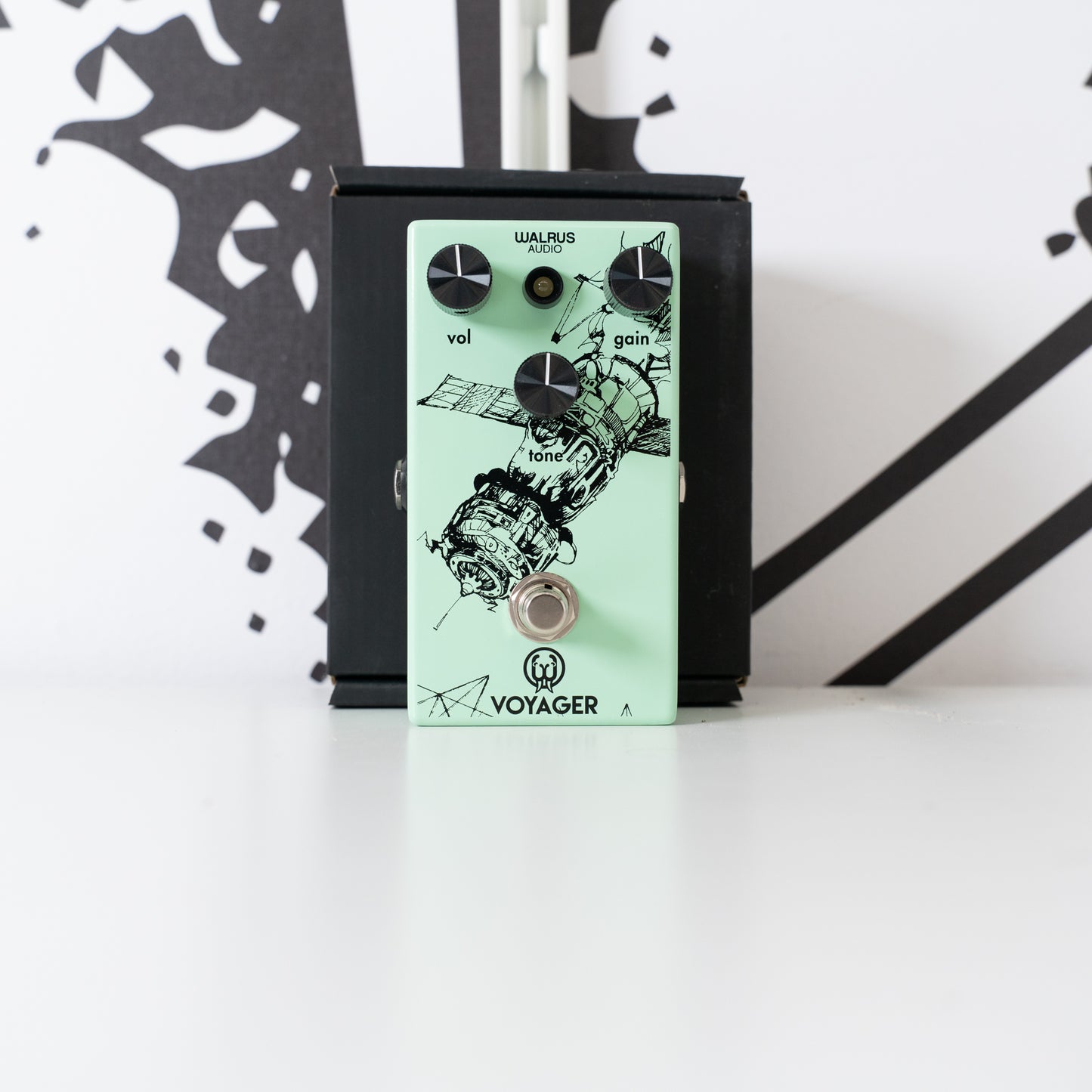 Voyager Preamp/Overdrive (B-Stock)