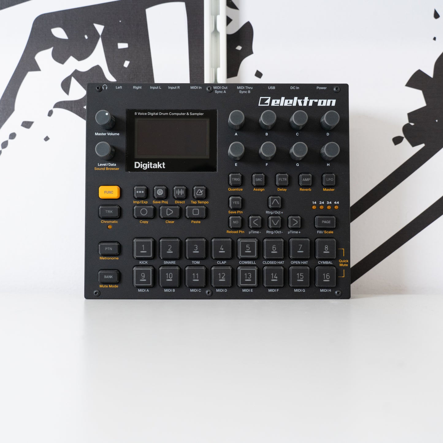 Digitakt (Used)