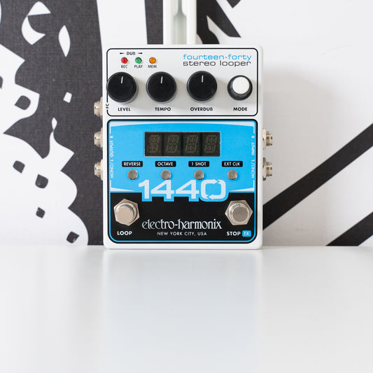 1440 Stereo Looper (Used)