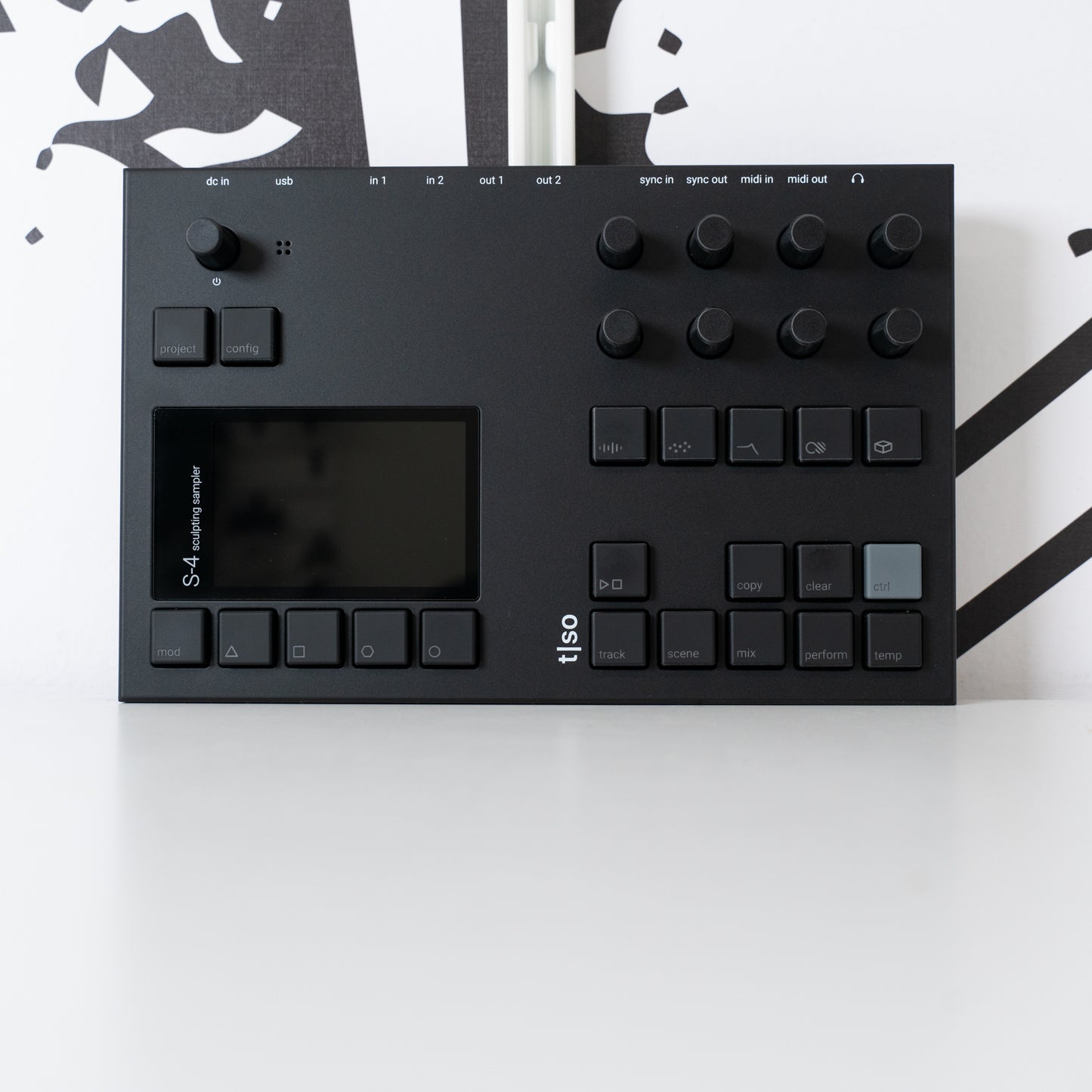 S4 Sculpting Sampler (Used)