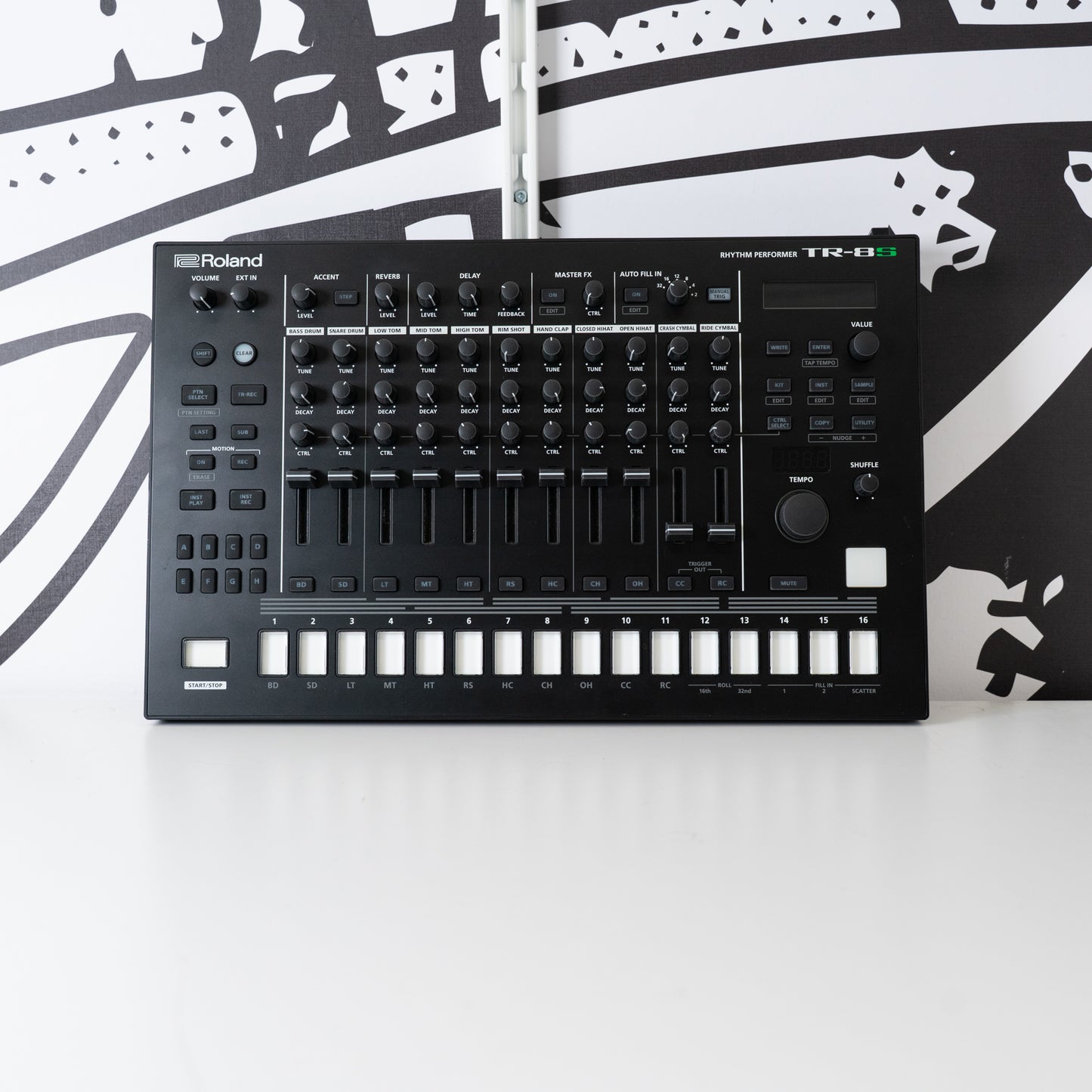 TR-8S Rhythm Performer (Used)