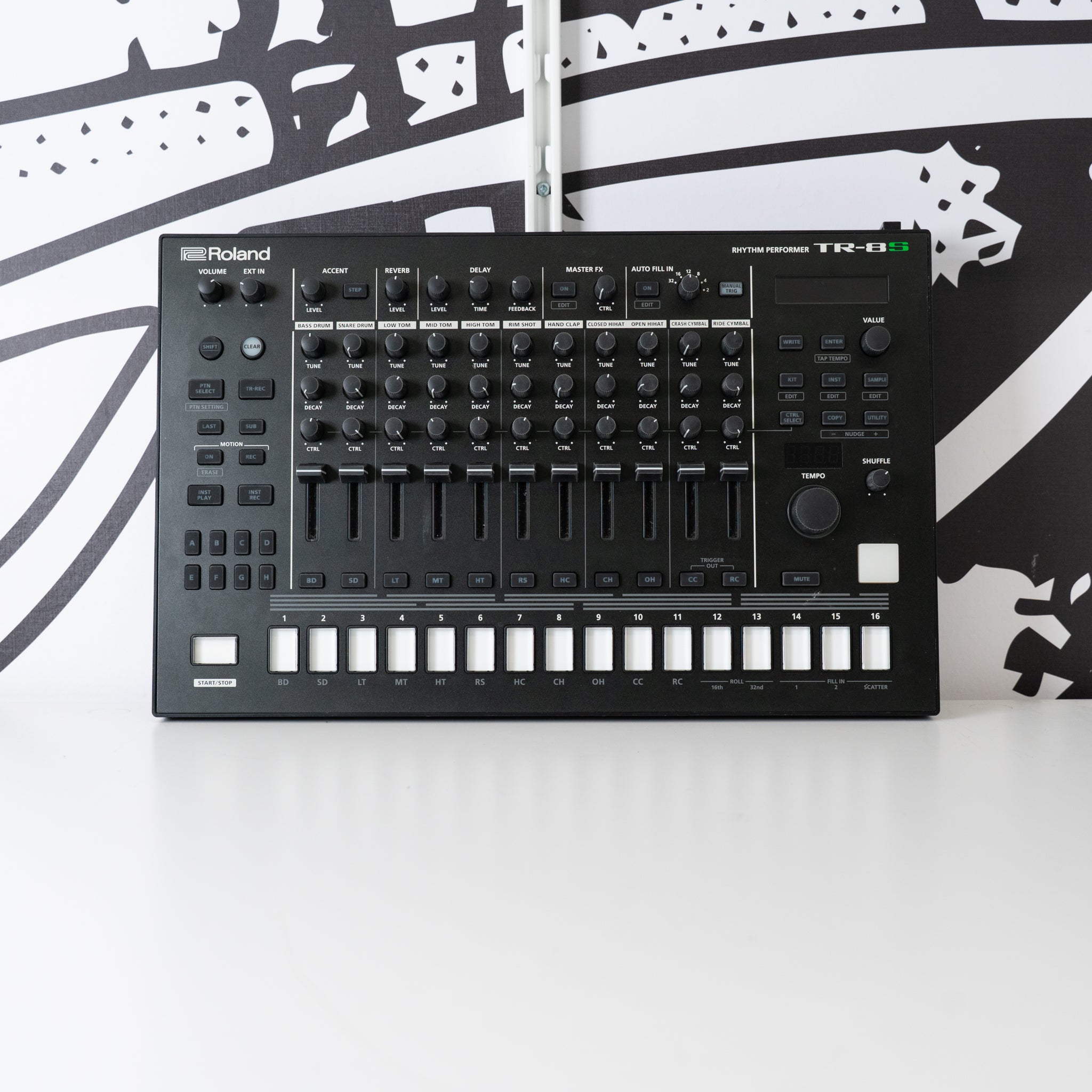 TR-8S Rhythm Performer (Used) – Cicada Sound