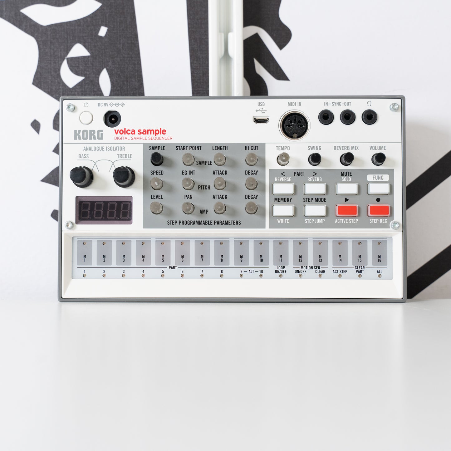 Volca Sample 2 (Used)