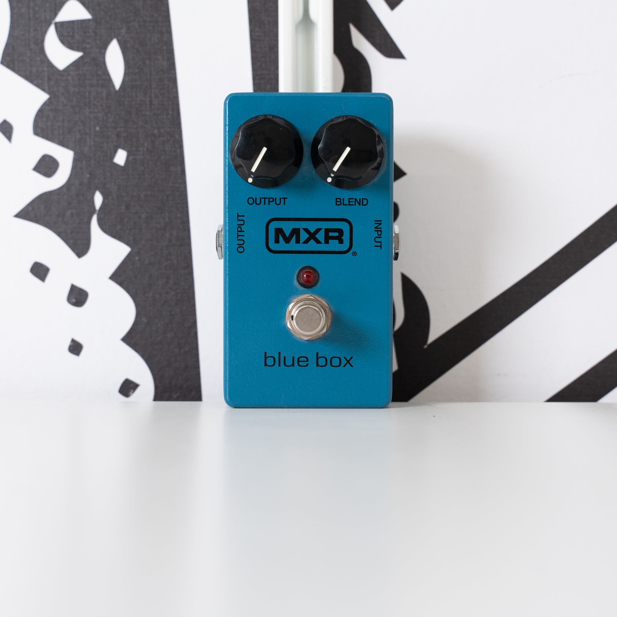 Blue Box (Used) – Cicada Sound