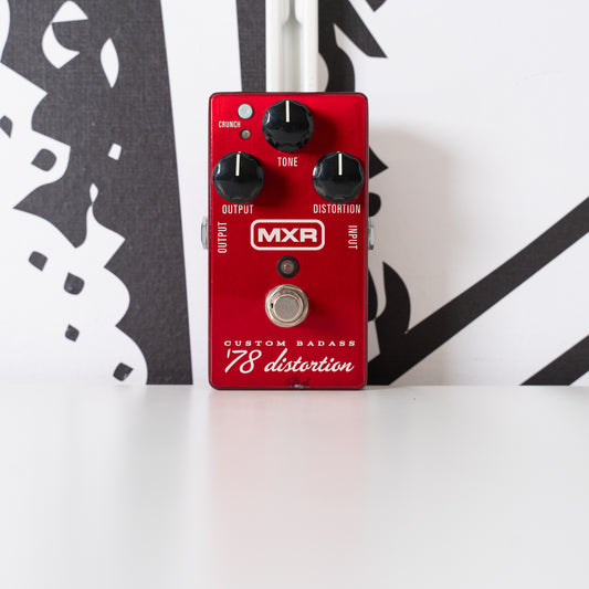 Custom Badass '78 Distortion (Used)