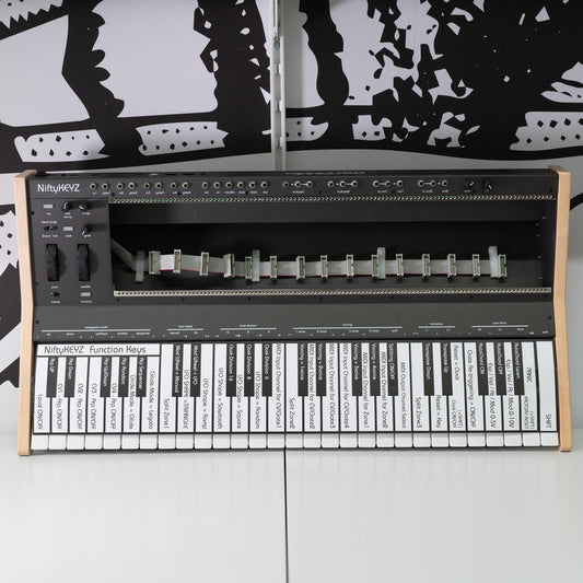 NiftyKEYZ - Eurorack Keyboard (B-Stock)
